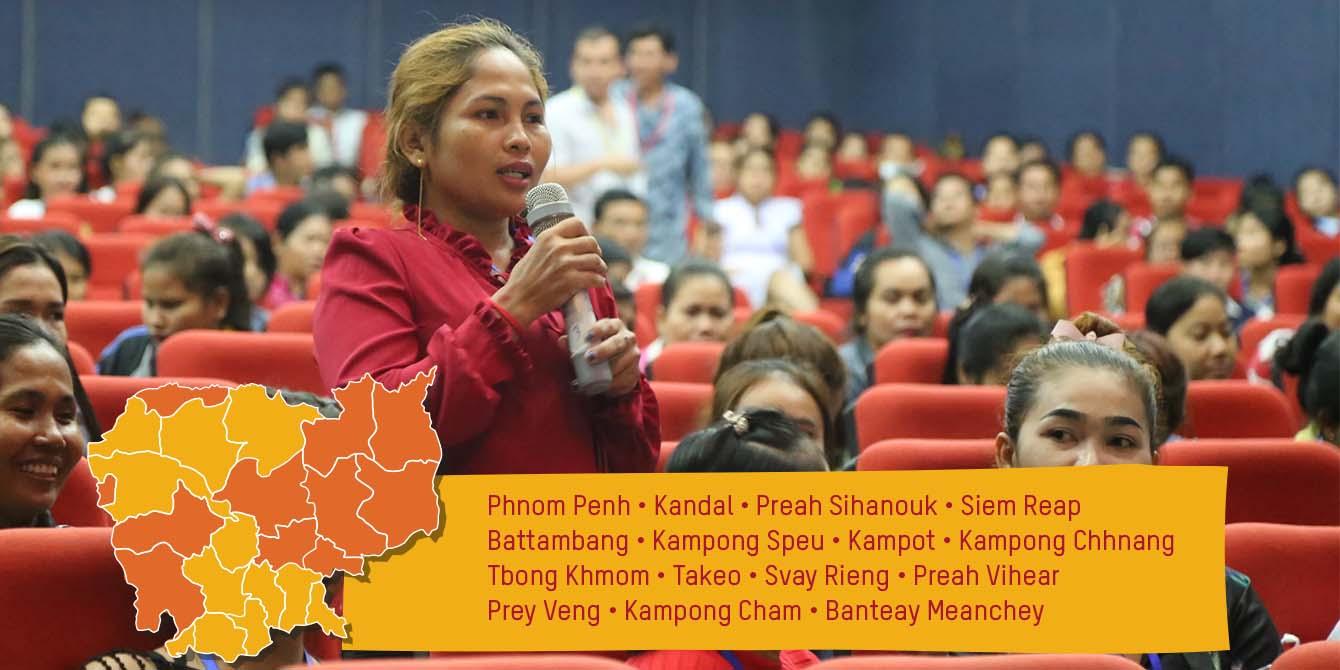 Inclusive and Equitable Social Protection for Marginalized Workers in ASEAN Inclusive and Equitable Social Protection for Marginalized Workers in ASEAN